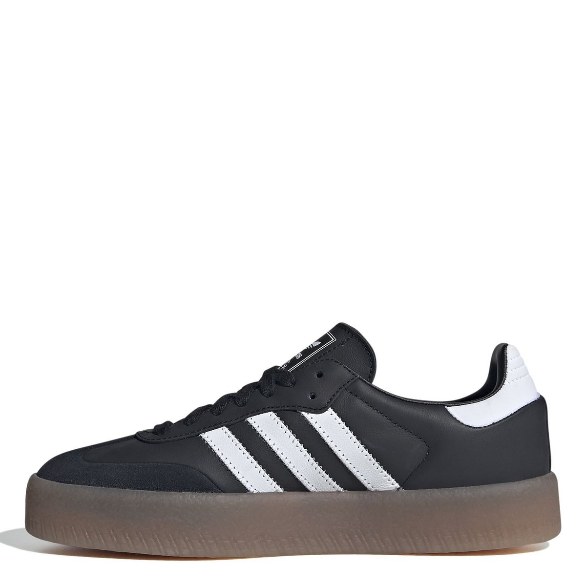 ADIDAS ORIGINALS - Sambae Zapatilla Urbana Mujer Negro Adidas Originals