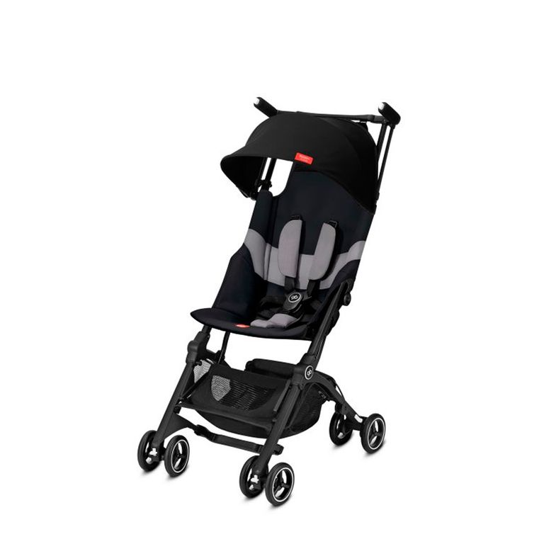 Coche Pockit Plus At Velvet Negro
