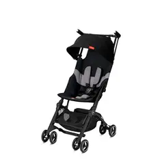 GB - Coche Pockit Plus At Velvet Negro