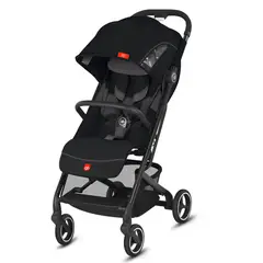 GB - Coche Compacto Qbit Plus Ac Velvet Black