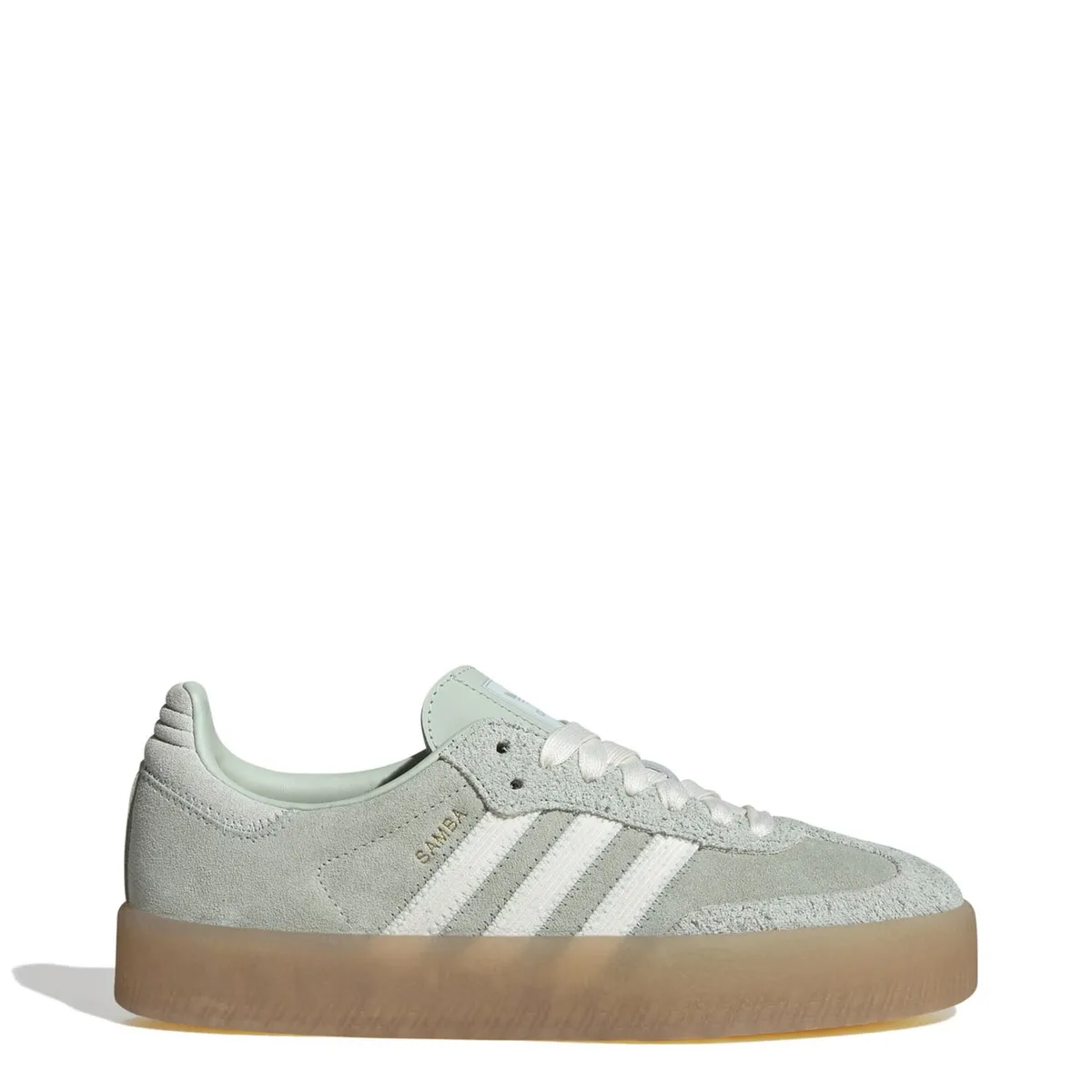 ADIDAS ORIGINALS - Sambae Zapatilla Urbana Mujer Verde Adidas Originals