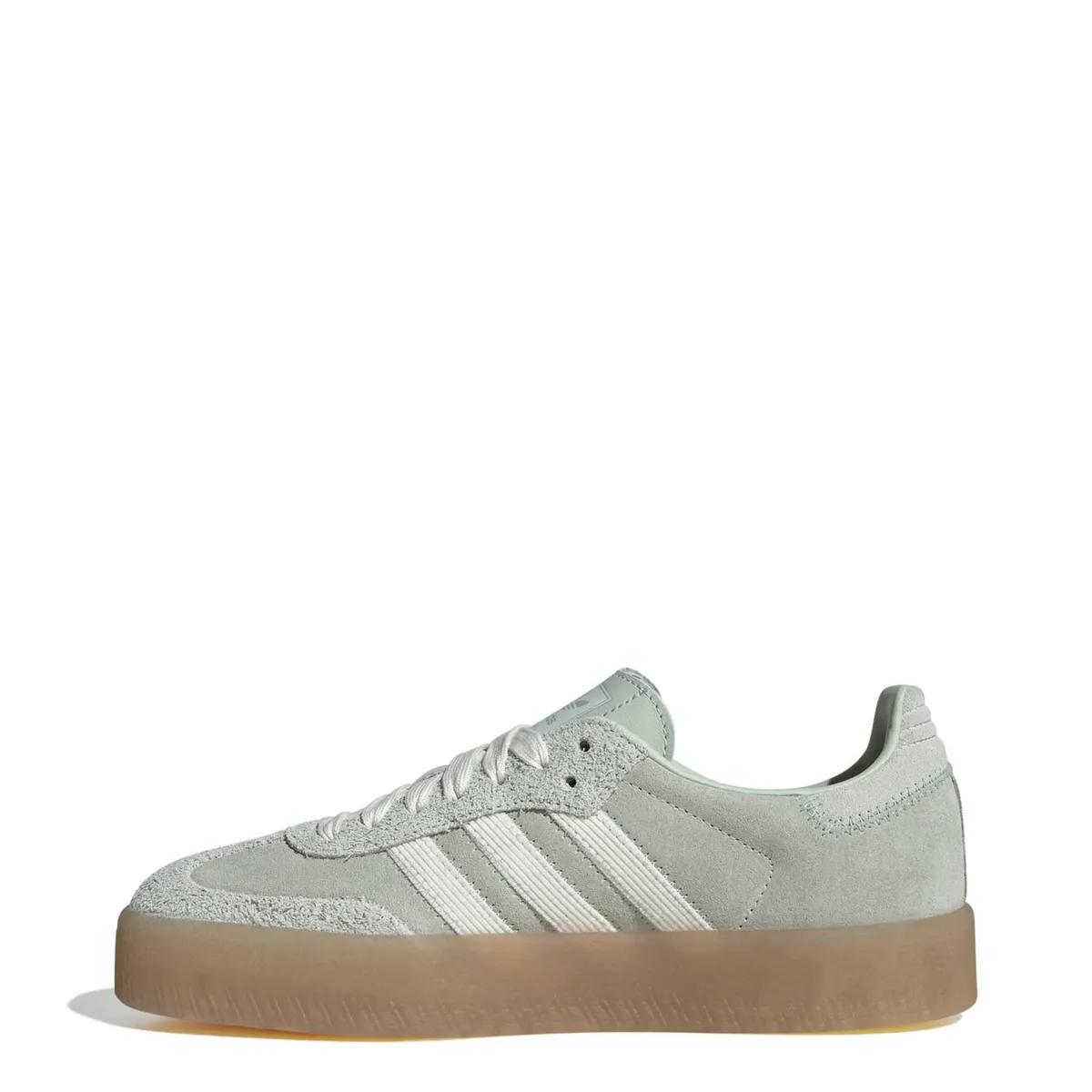 ADIDAS ORIGINALS - Sambae Zapatilla Urbana Mujer Verde Adidas Originals