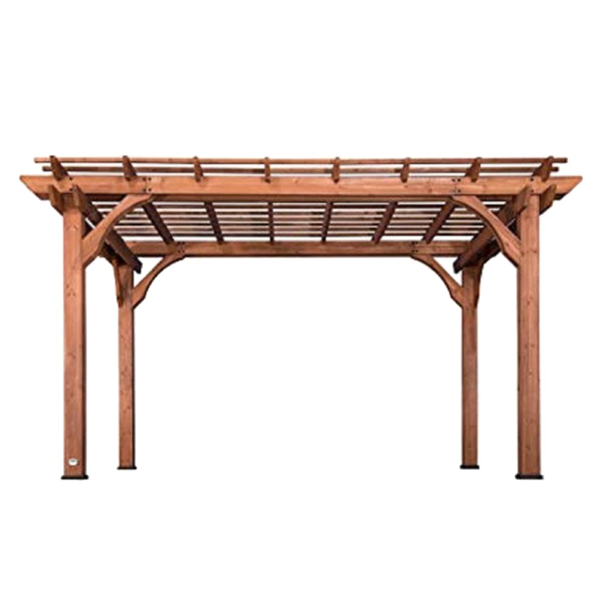 BACKYARD - Pérgola 4,26 x 3,65 m