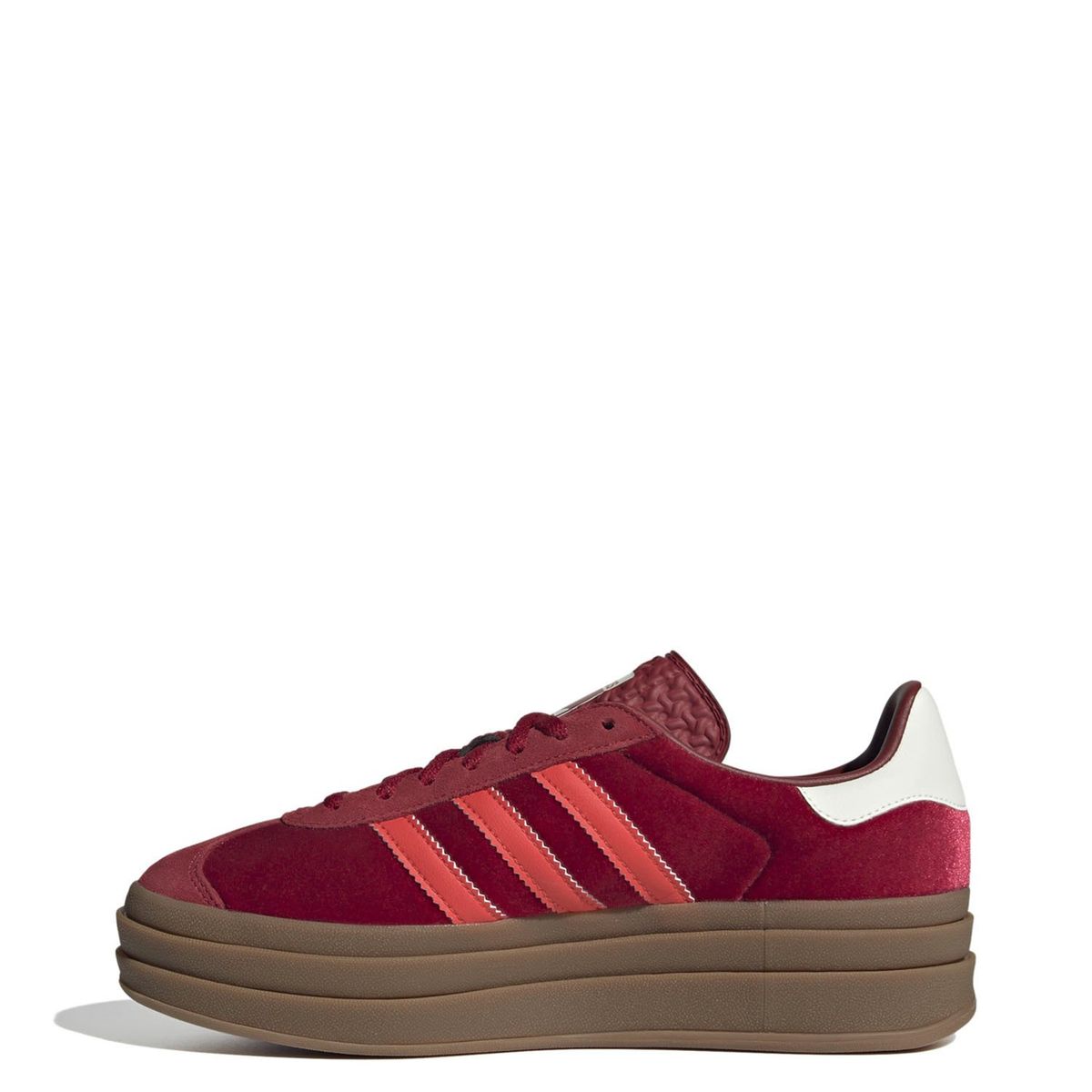 ADIDAS ORIGINALS - Gazelle Bold Zapatilla Urbana Mujer Rojo Adidas Originals