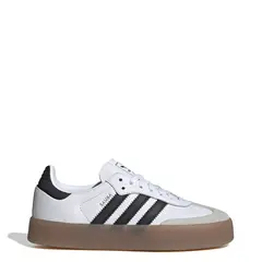ADIDAS ORIGINALS - Zapatilla Sambae Urbanas Mujer Blancas