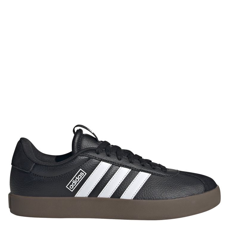 VL Court 3.0 Zapatilla Urbana Mujer Negro 37.5 CL