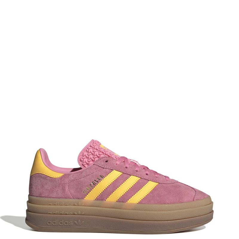 ADIDAS ORIGINALS Gazelle Bold Zapatilla Urbana Mujer Rosado Adidas
