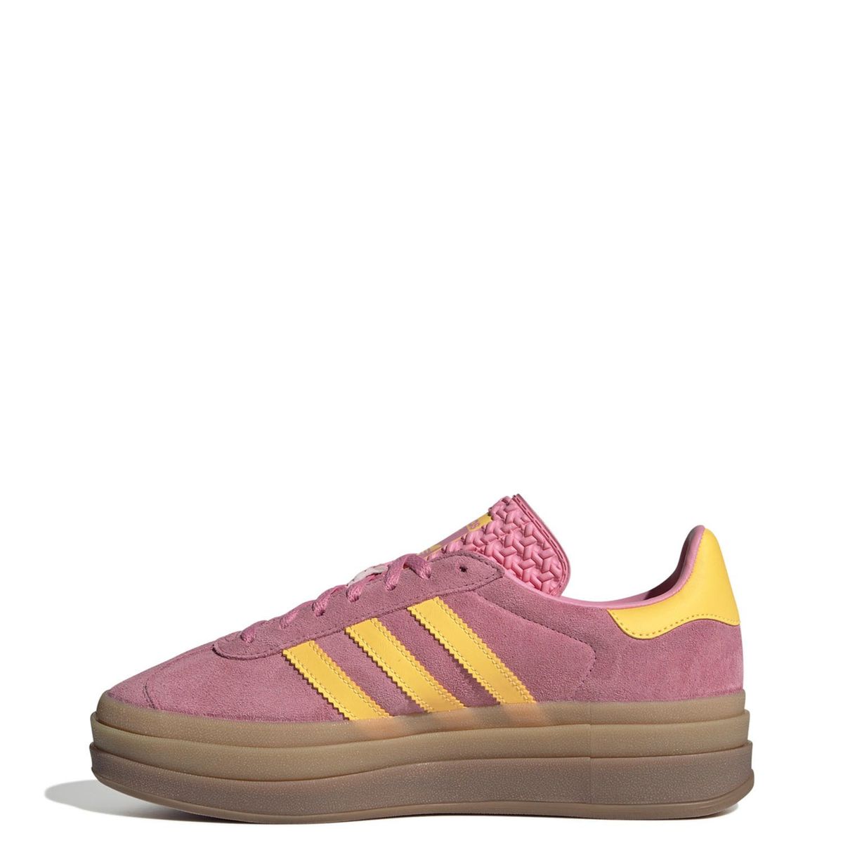 ADIDAS ORIGINALS - Gazelle Bold Zapatilla Urbana Mujer Rosado Adidas Originals