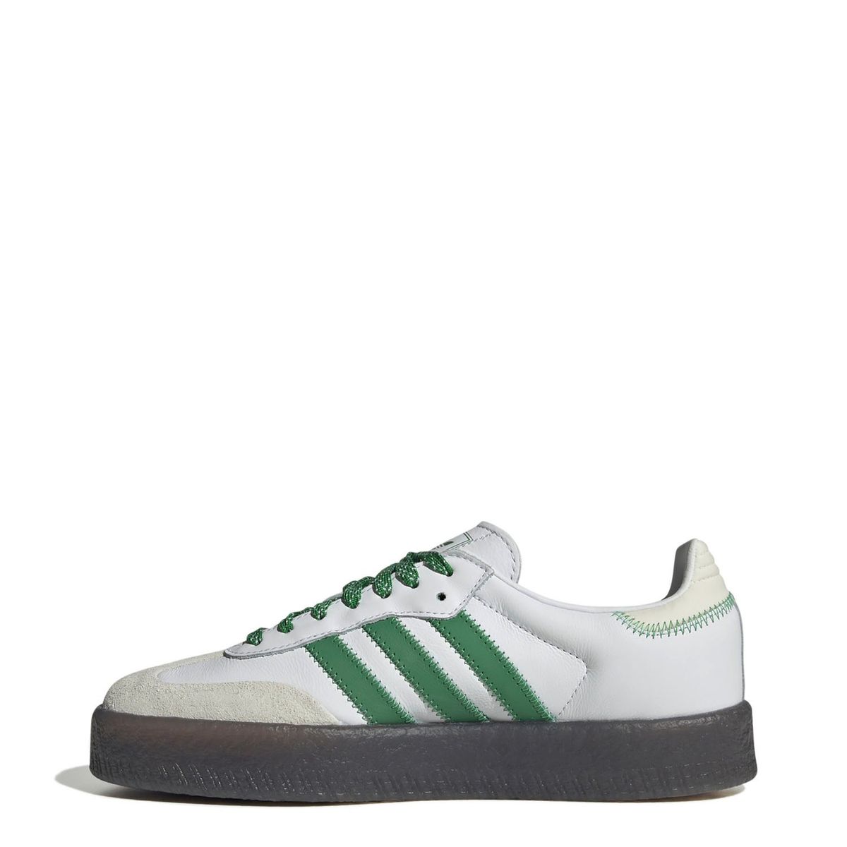 ADIDAS ORIGINALS - Sambae Zapatilla Urbana Mujer Blanco Adidas Originals