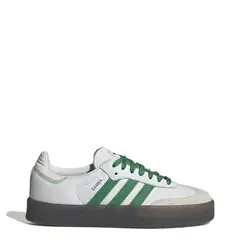 ADIDAS ORIGINALS - Sambae Zapatilla Urbana Mujer Blanco