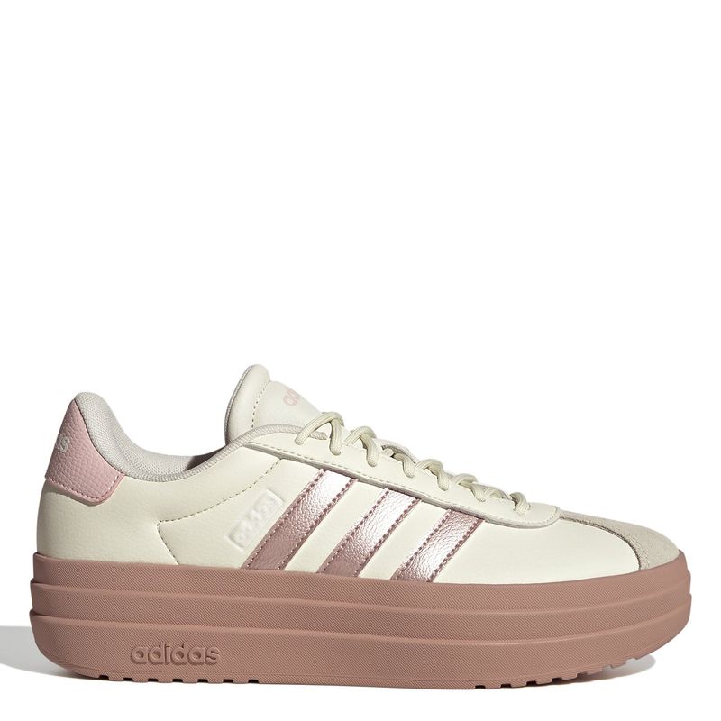 ADIDAS - Vl Court Bold Zapatilla Urbana Mujer Blanco Adidas