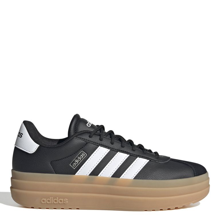 VL Court Bold Zapatilla Urbana Mujer Negro