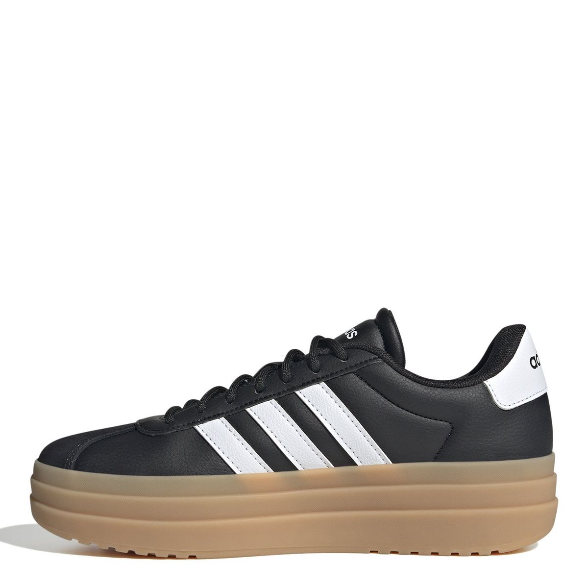 ADIDAS - Vl Court Bold Zapatilla Urbana Mujer Negro Adidas