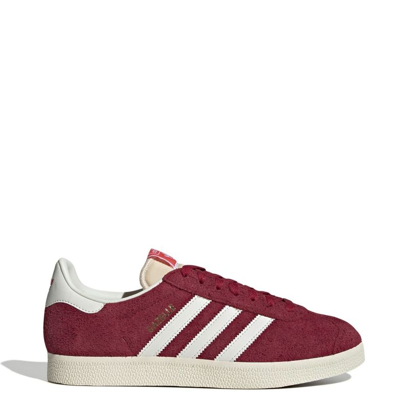 ADIDAS ORIGINALS - Gazelle Zapatilla Urbana Mujer Rojo Adidas Originals