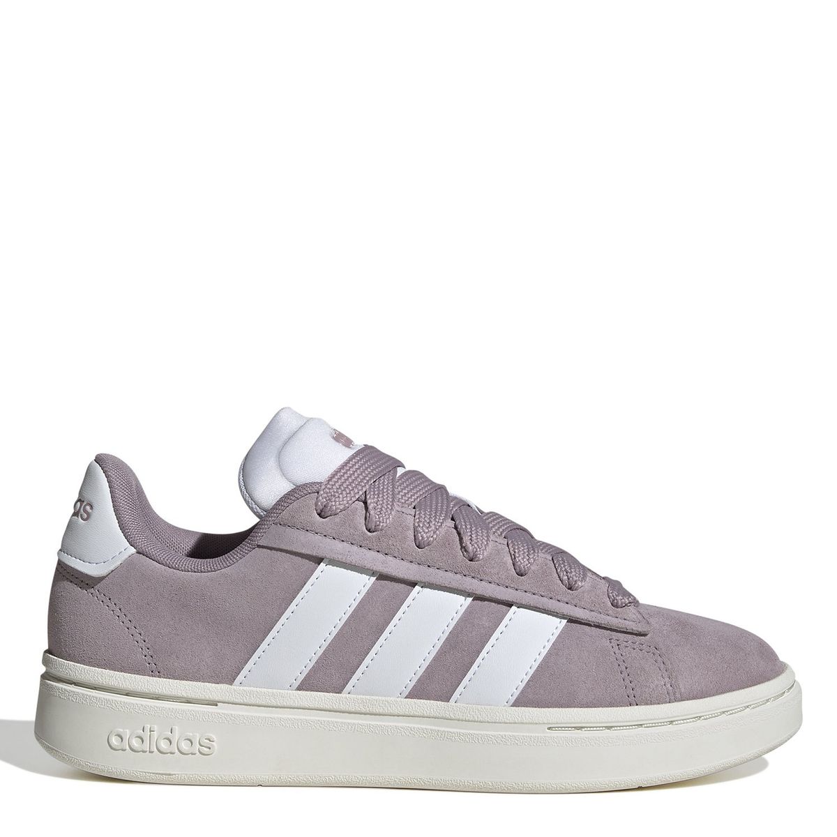 ADIDAS - Grand Court Alpha 00S Zapatilla Urbana Mujer Morado Adidas