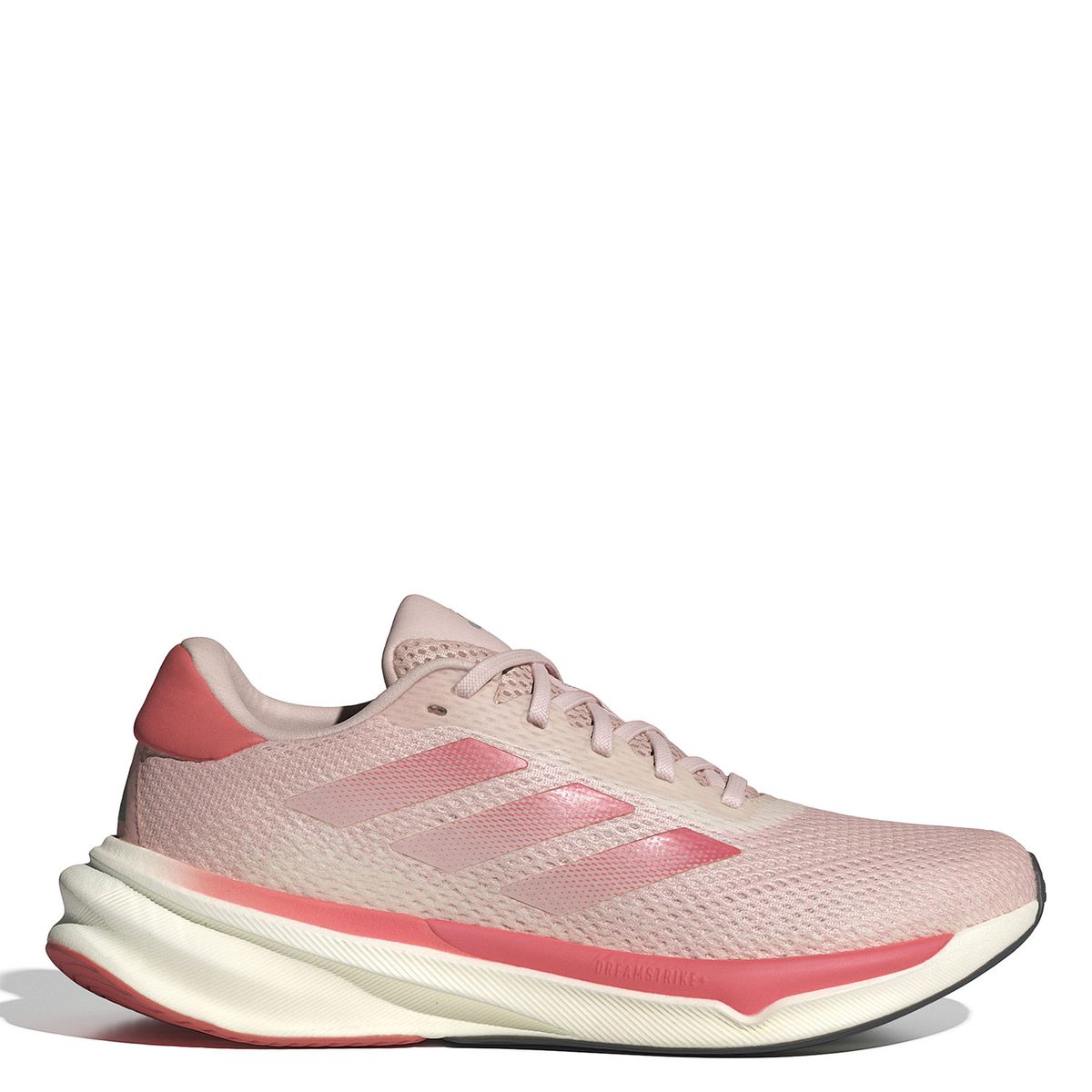ADIDAS - Supernova Stride Zapatilla Running Mujer Rosado Adidas