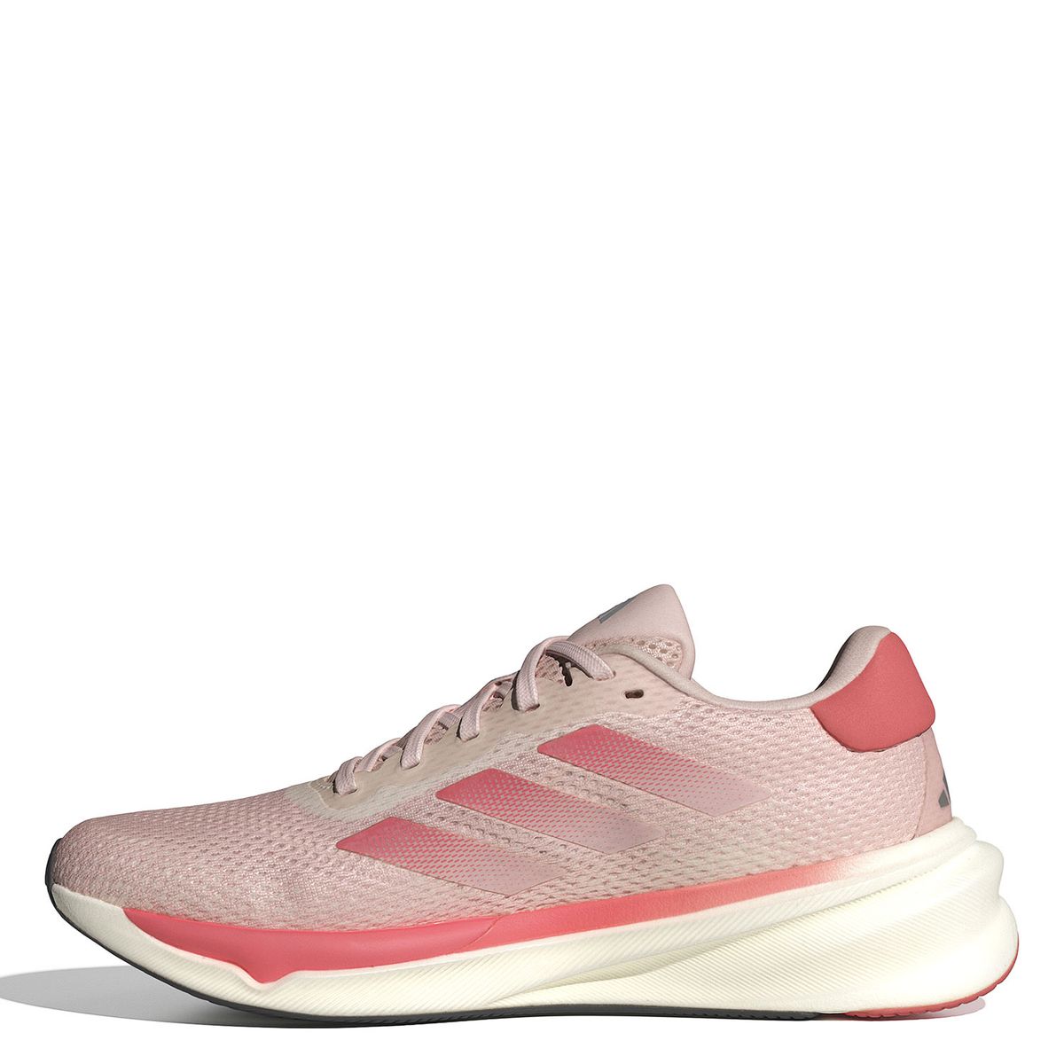 ADIDAS - Supernova Stride Zapatilla Running Mujer Rosado Adidas
