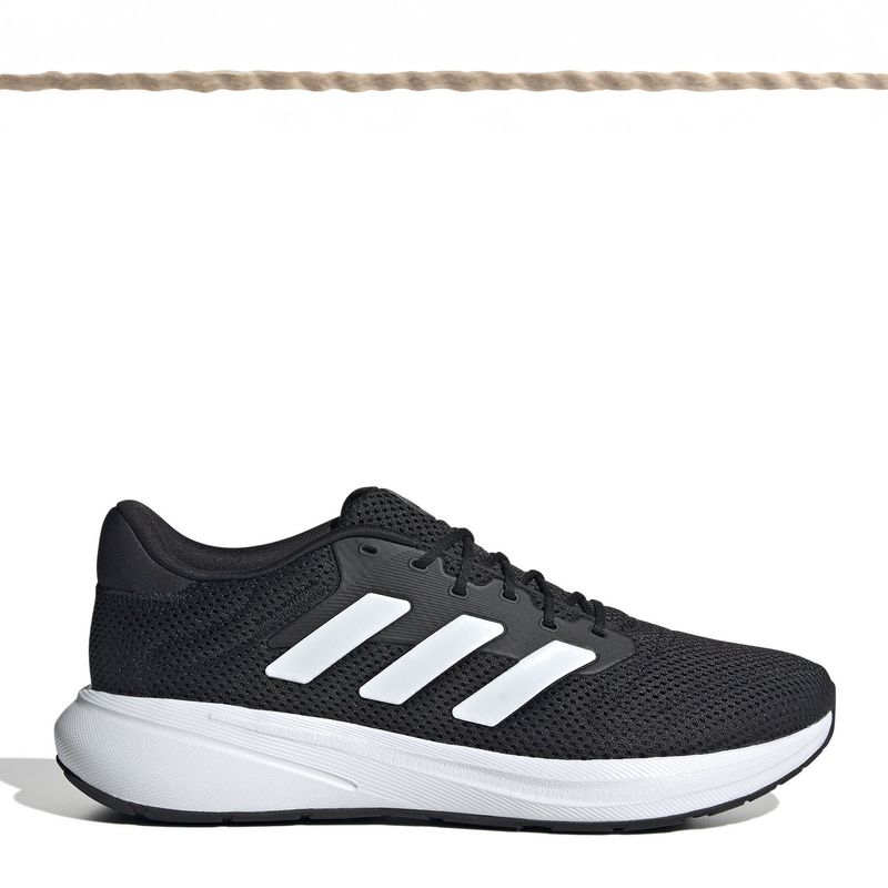ADIDAS - Response Runner Zapatilla Running Mujer Negro Adidas