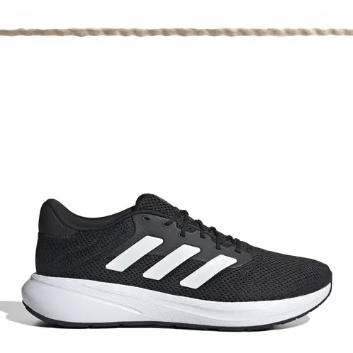 ADIDAS - Response Runner Zapatilla Running Mujer Negro