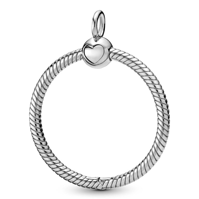 PANDORA - Colgante O Pandora Mediano Mujer Pandora