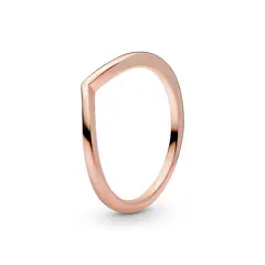 PANDORA - Anillo Deseo Clásico Pulido Mujer