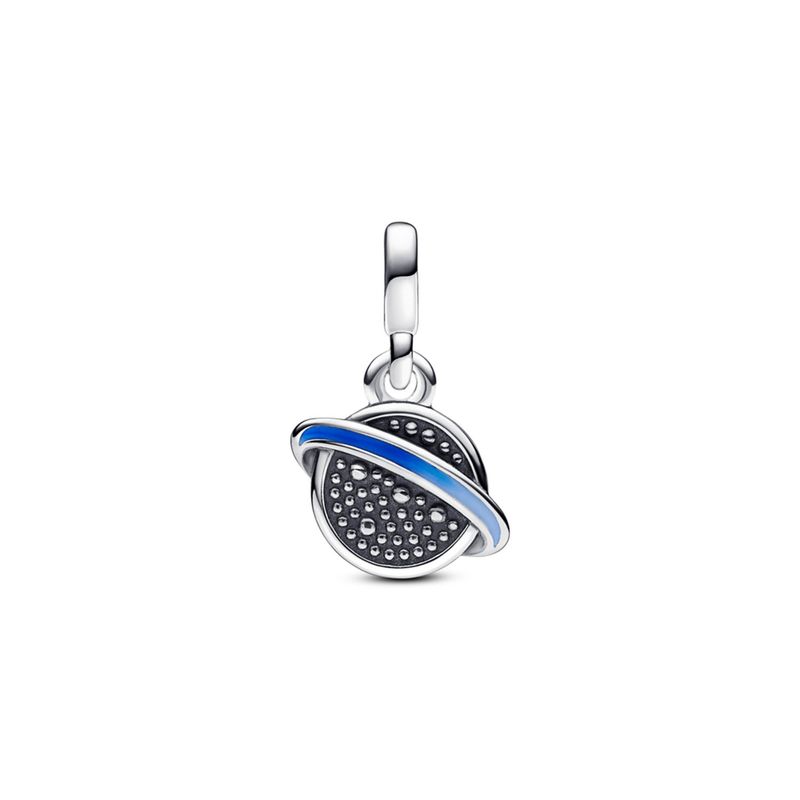 PANDORA - Mini Charm Colgante Planeta Gradiente Pandora Me Mujer Pandora