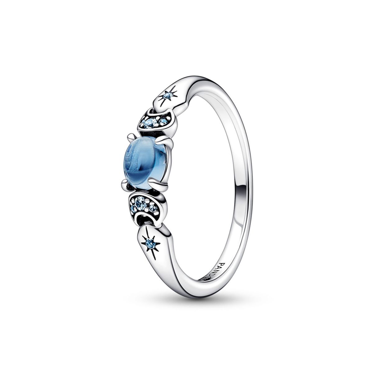 PANDORA - Anillo Princesa Jasmine De Aladdin De Disney Mujer Pandora