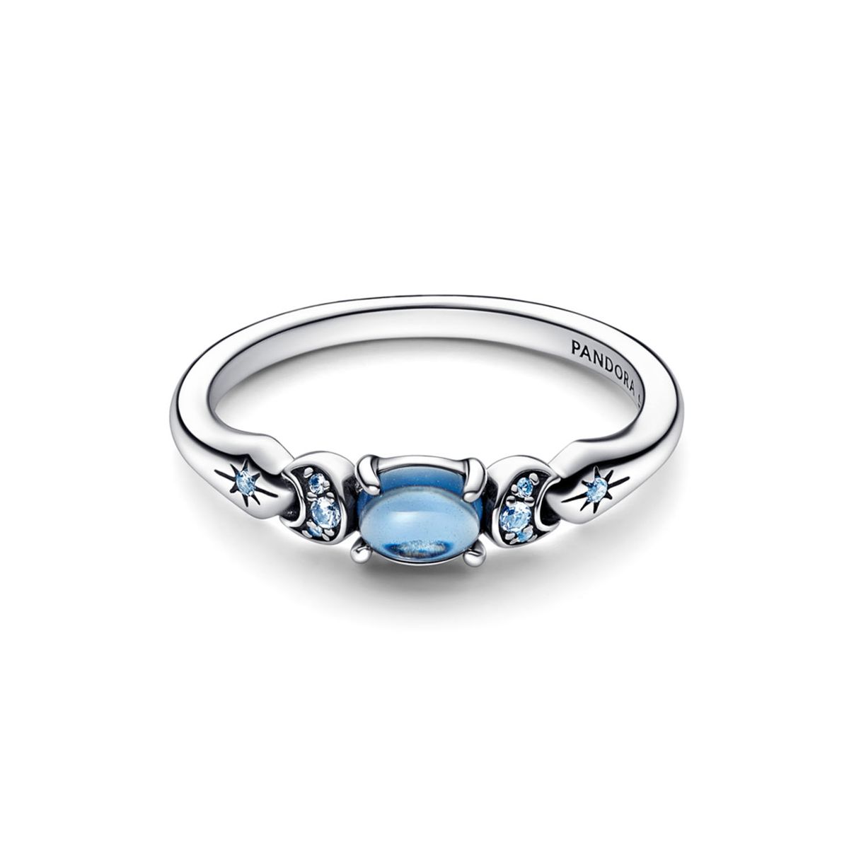 PANDORA - Anillo Princesa Jasmine De Aladdin De Disney Mujer Pandora