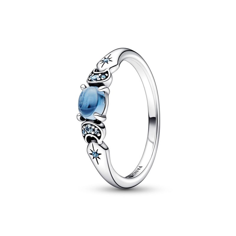 PANDORA - Anillo Princesa Jasmine De Aladdin De Disney Mujer Pandora