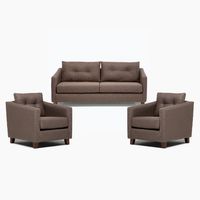 Juego De Living 3+1+1 Elena