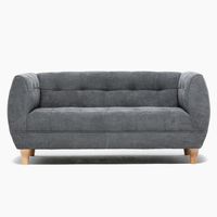 Sofá 2 Cuerpos New Gracia