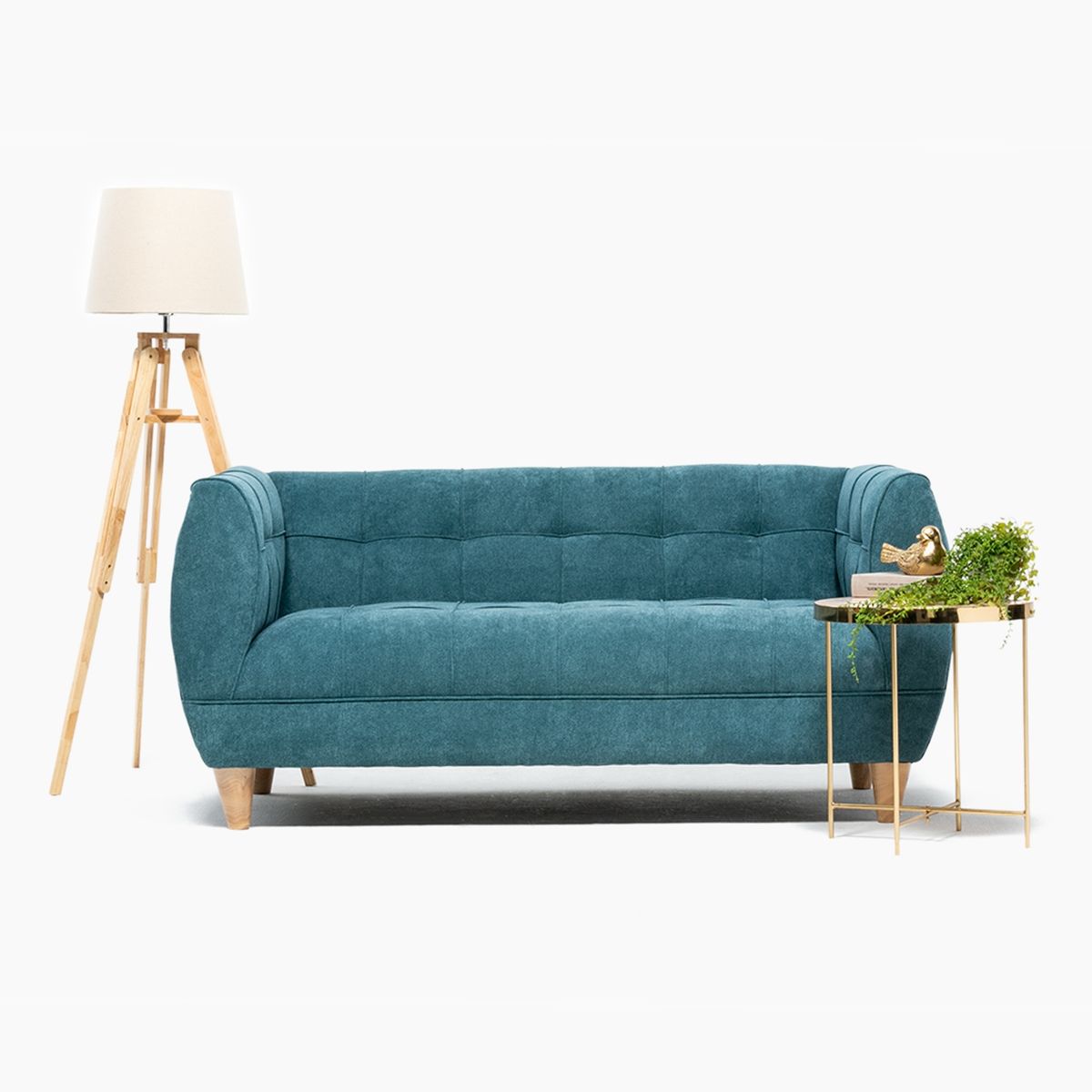 BARRA DESIGN - Sofá 2 Cuerpos New Gracia Barra Design