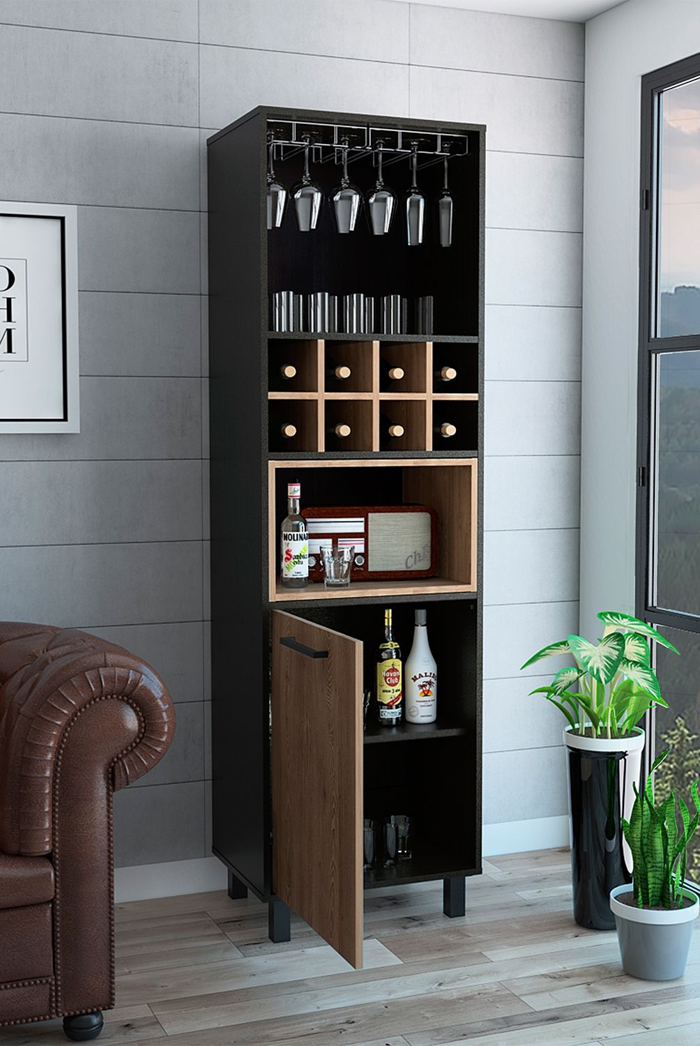 TUHOME - Bar Alto Kaia Wengue / Miel Tuhome
