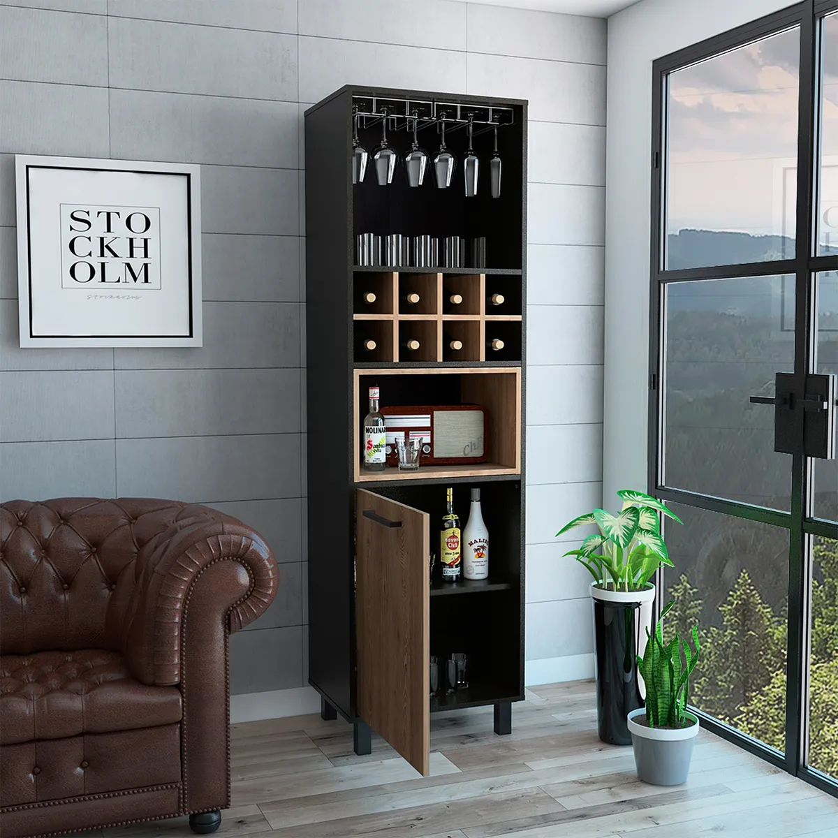 TUHOME - Bar Alto Kaia Wengue / Miel Tuhome