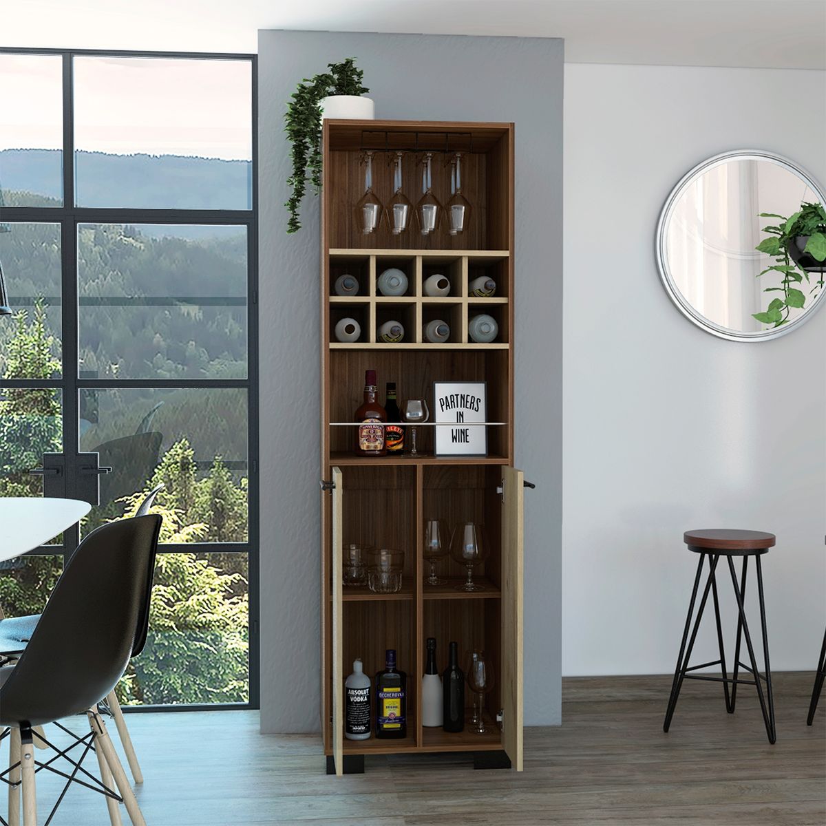 TUHOME - Bar Alto Marsella Gales / Duna Tuhome