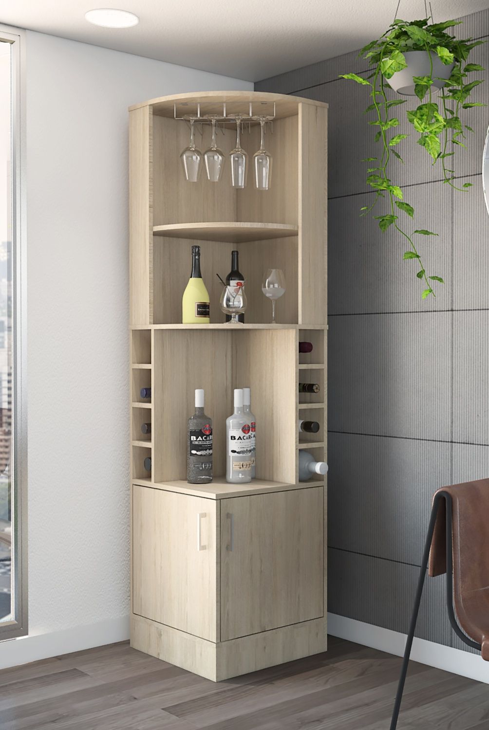 TUHOME - Bar Esquinero Kava Beijing-Rovere Tuhome