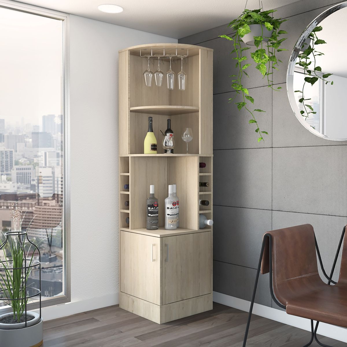 TUHOME - Bar Esquinero Kava Beijing-Rovere Tuhome