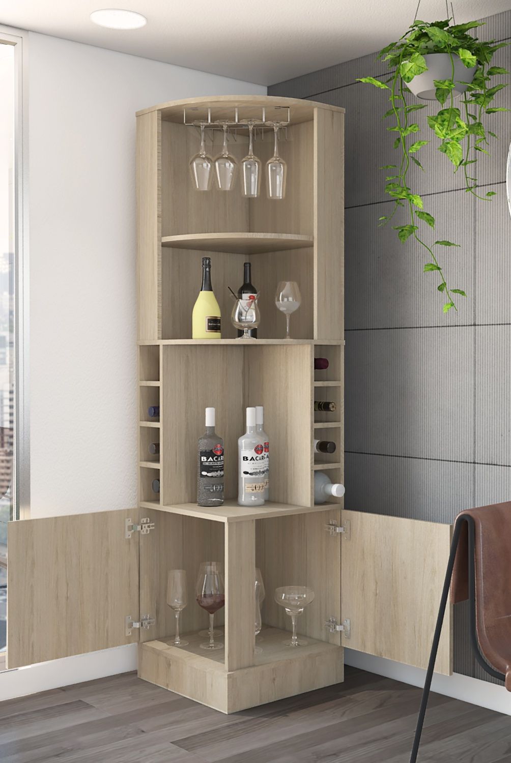 TUHOME - Bar Esquinero Kava Beijing-Rovere Tuhome