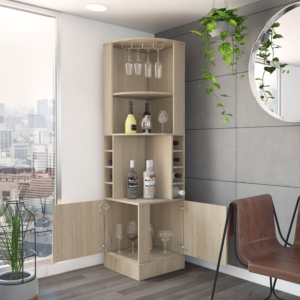 TUHOME - Bar Esquinero Kava Beijing-Rovere Tuhome