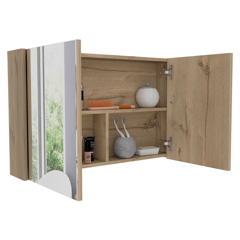 TUHOME - Botiquin 80 Cm Con Puertas Duna Tuhome