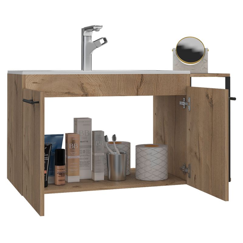 TUHOME - Mueble Lavamanos Khari Tuhome