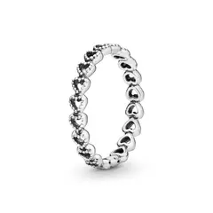 PANDORA - Anillo Amor Entrelazado Mujer