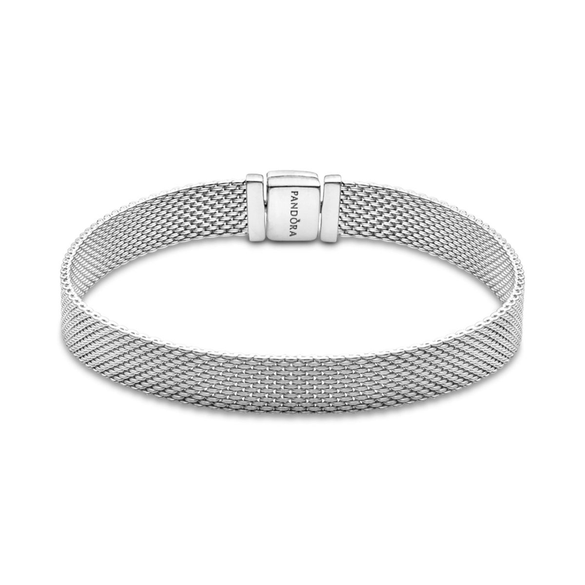 PANDORA - Brazalete Pandora Reflexions En Plata De Ley Mujer Pandora
