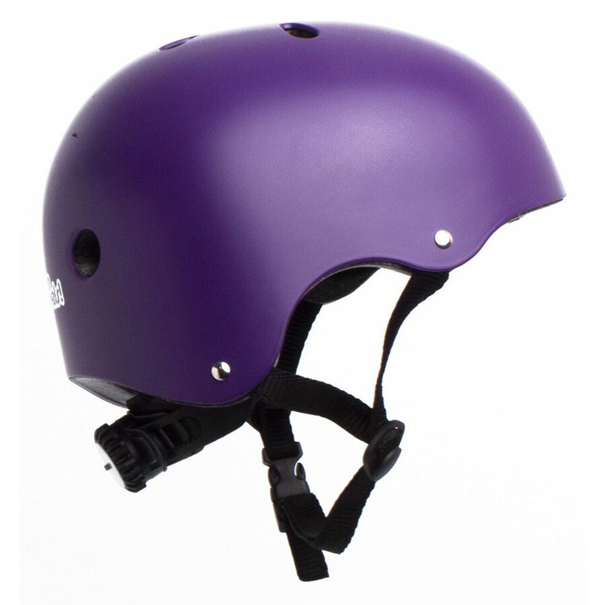 ON WHEELS - Casco Con Luz