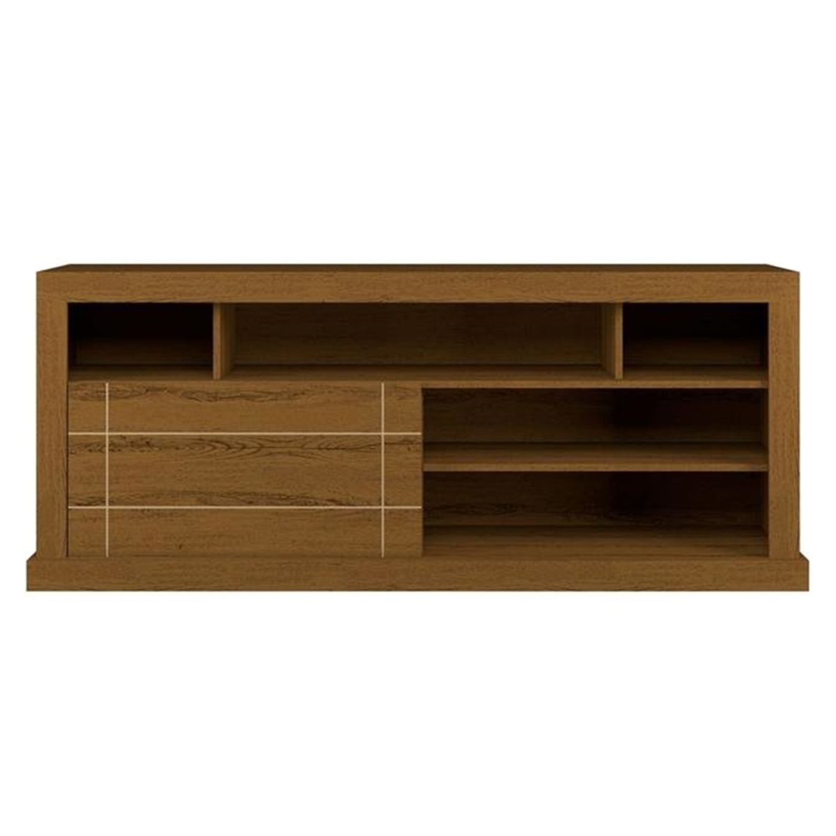 YARDAS - RACK MOD DAMASCO LCD  65