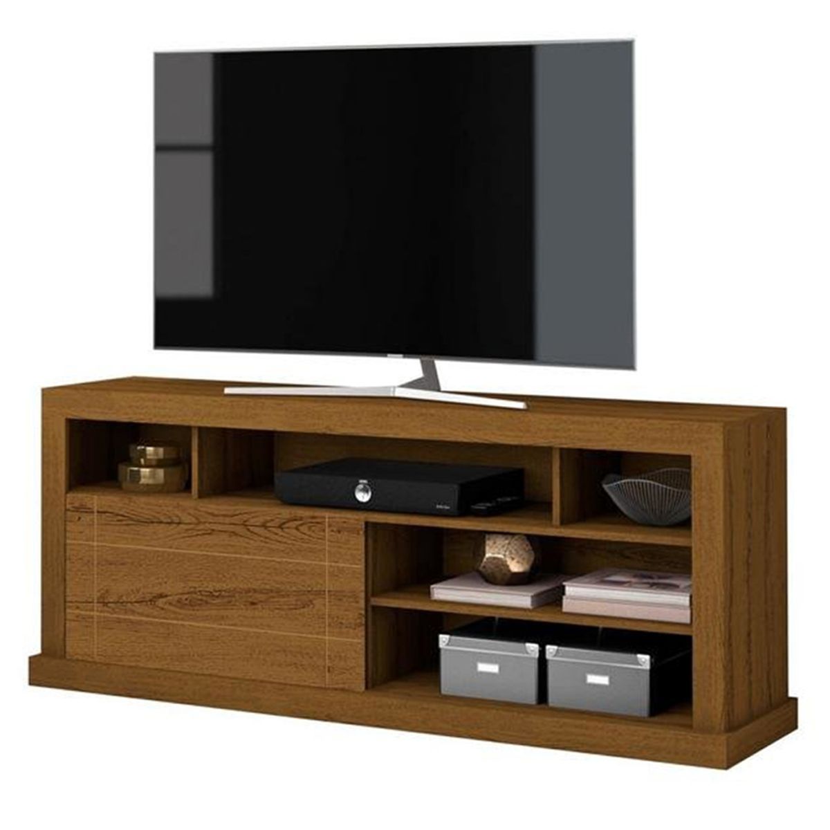 YARDAS - RACK MOD DAMASCO LCD  65