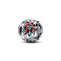 PANDORA - Charm Pesadilla Antes De Navidad Disney X Mujer