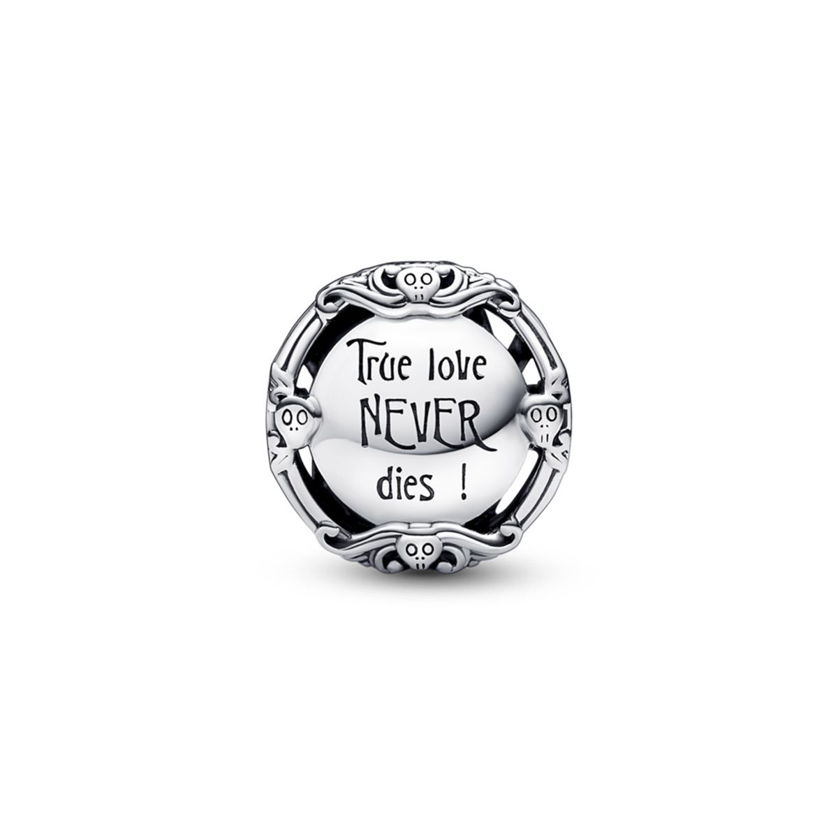 PANDORA Charm Pesadilla Antes De Navidad Disney X Pandora Mujer Pandora ...