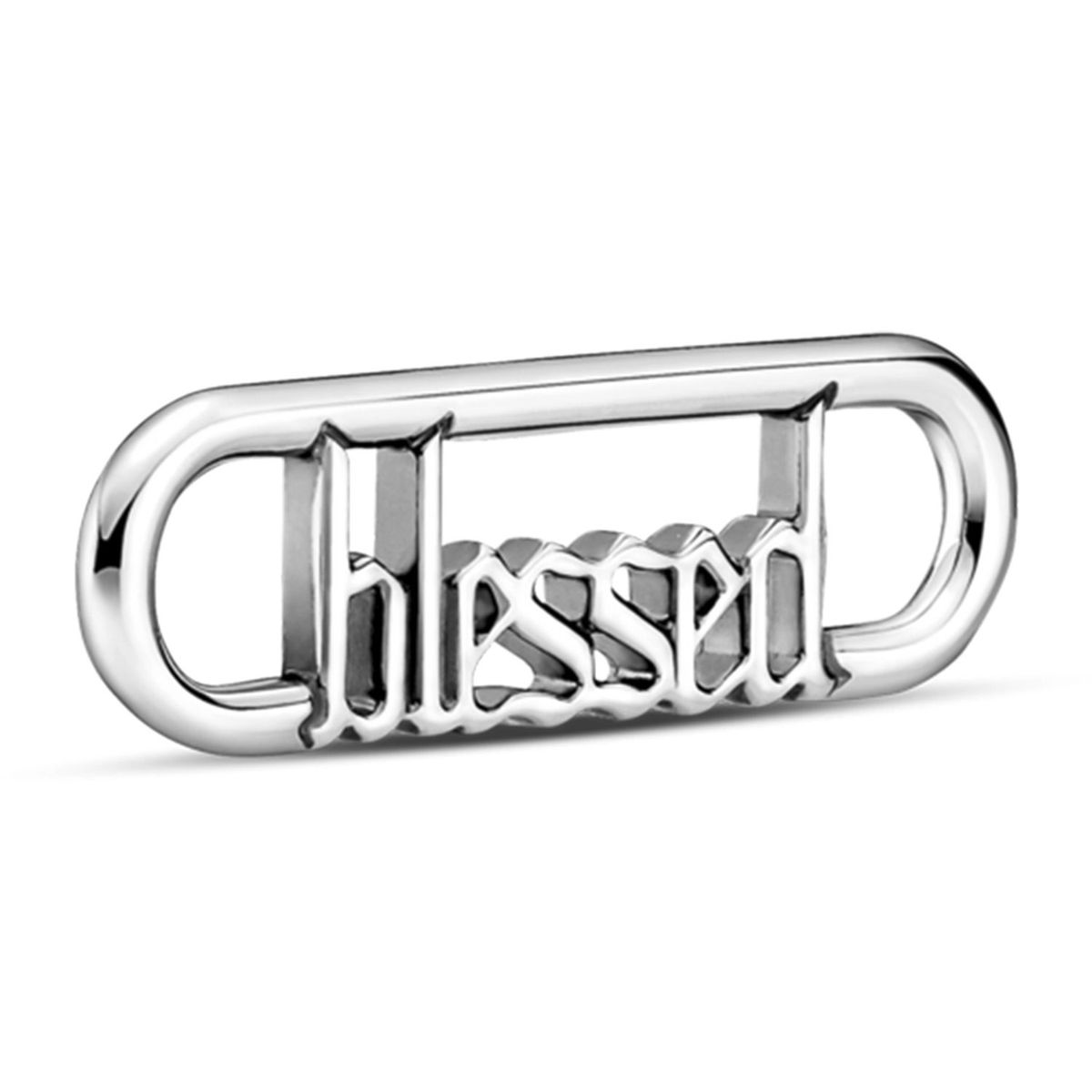 PANDORA - Link Palabra Blessed Me  Mujer Pandora