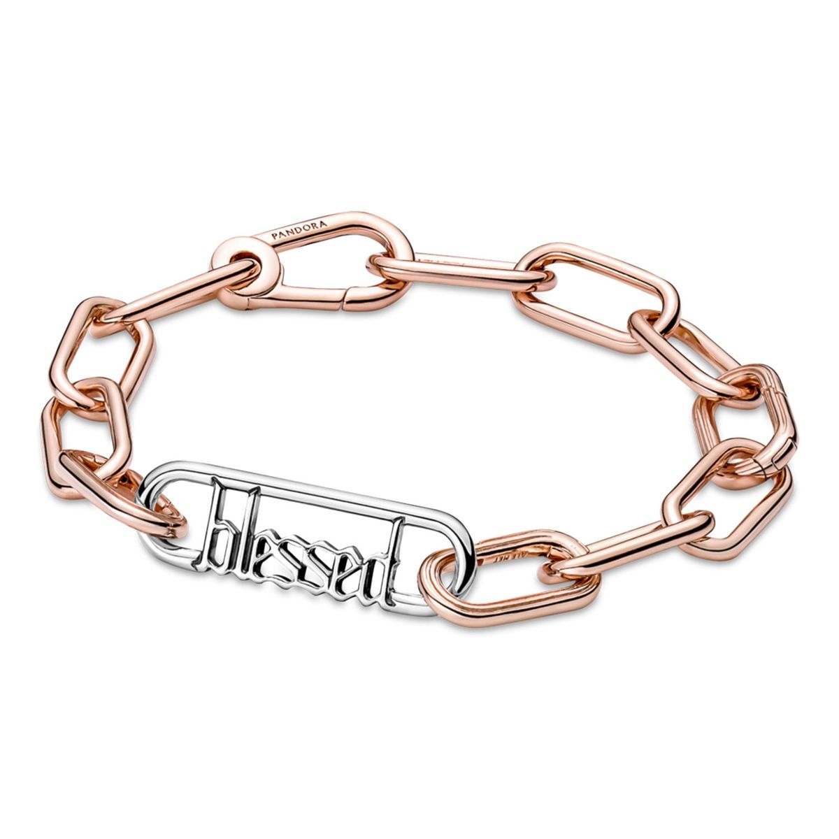 PANDORA - Link Palabra Blessed Me  Mujer Pandora